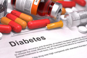 photo of diabetes medications | Atlanta Vascular & Vein Centers