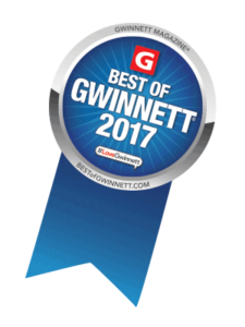 Best of Gwinnett 2017 vein center