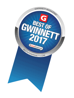 Best of Gwinnett 2017 vein center