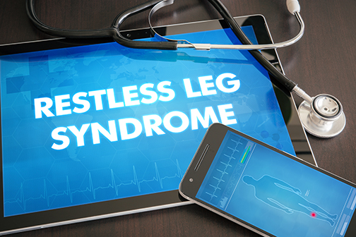 Restless Leg Syndrome: Have Your Veins Checked